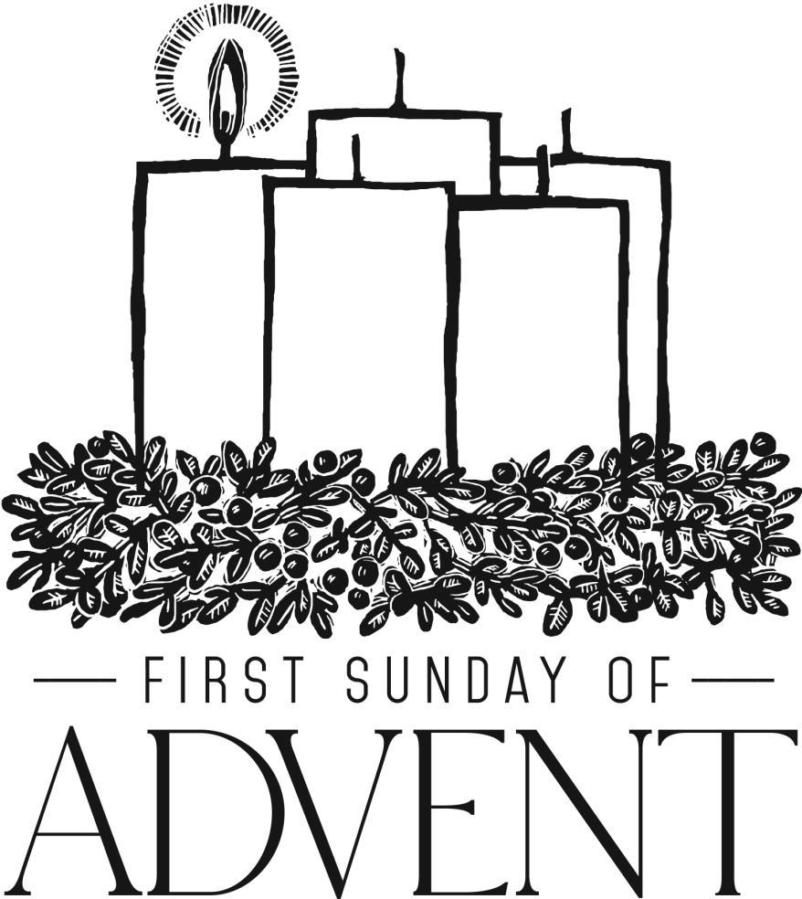 In that spirit of waiting, over the past few year, rather than have one day of putting up all our Advent decoration, we have had a gradual one, where we add a few decorations each week to our