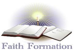 Anthony Faith Formation Grades 1-3 Classes will be held Sunday Mornings from 9:30 to 10:30. Please join us! Call Connie at 668-2018 FMI.