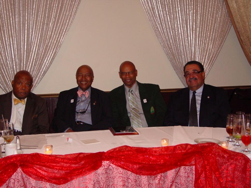 Board of Directors and Officers: Roosevelt McIlwain, President Felton Page, Vice President & Chairman of the Executive Board Carmin Brittain, Secretary James V.
