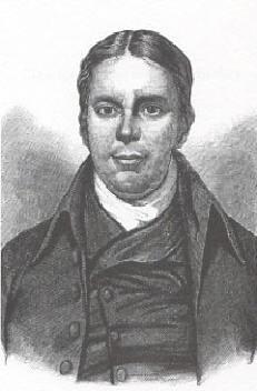 ANDREW FULLER 1782 Attended services, heard the Gospel, accepted Christ, and was baptized.