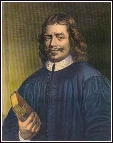 JOHN BUNYAN Saved in 1653.