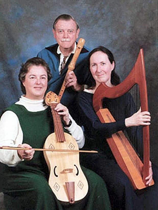 THE CALDERWOOD CONSORT Presents Invention in Early Music At Prince of Peace Lutheran Church & St.