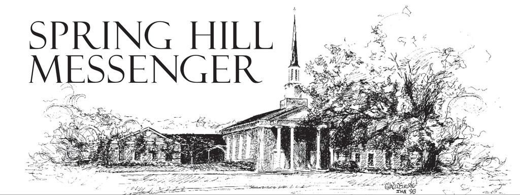 Spring Hill Presbyterian Church, Mobile, Alabama Volume 82,