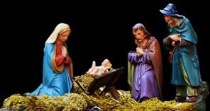 Merry Christmas December 2017 SUN MON TUE WED THU FRI SAT 1 2 8:00 Church Decorating 10:00 Saturday Bible School 3 4 5 6 7 8 9 9:15 Sunday School 10:30 Worship 11:30 Because of Bethlehem 7:00 Scouts