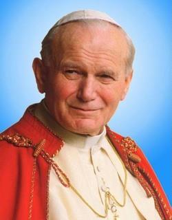 Saint John Paul II became increasingly concerned about this issue.