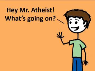 How will the Atheist