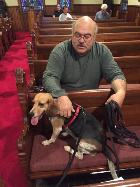 Page 4 PARISH NEWS The Epistle Oct. 2nd St. francis of assisi Blessing of the animals Creative Season Sundays embraced animals, nature, and a reminder of Earth s beauty.