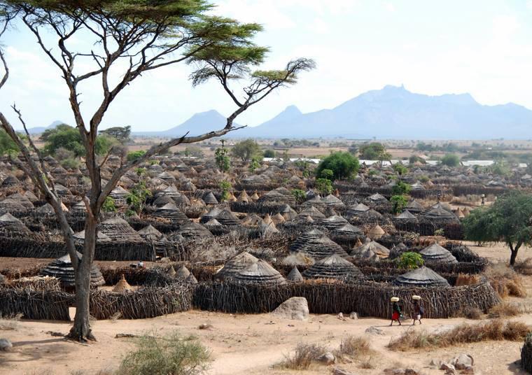 Karamoja is one of the unreached communities that still practices ancient traditional religious beliefs.