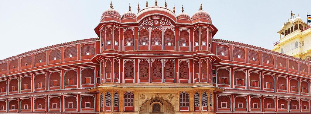 The palaces and forts of the yesteryears, which were witnesses to the royal processions and splendors, are now living monuments. Rest of the day is free to relax. Night stay in Jaipur.