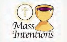 If you wish to place a Mass Intention, please specify the intention when making the request, $5 is suggested.