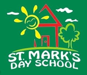 St. Mark s Day School Santa was very good to the children and staff of St. Mark's Day School. The holidays were a well deserved break!