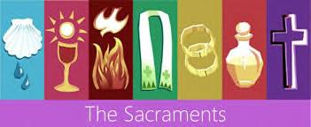 READINGS AND HYMNS (HUDSON) Reading: Sat. p. 86 Opening Hymn: # 192 Closing: # 496 Sun. p.88 The sacraments are wonderful gifts from God to us.