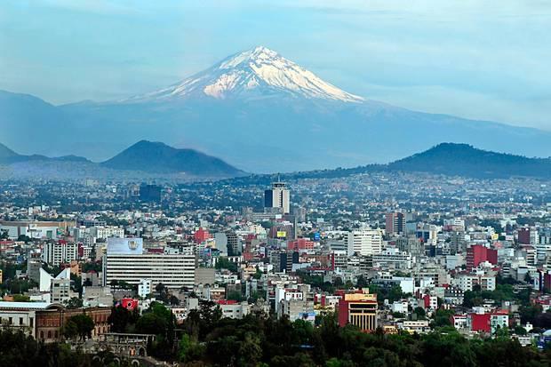 B & D Mexico City June 7th This morning we drive east of Mexico City to Tlaxcala and to the Basilica of Our Lady in the center of that city.