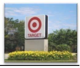Target 7601 South Kingery Highway Owner: Target Corporation : 1000 Nicollet Mall, TPN 12J City, State, Zip Minneapolis, MN 55403 Main: (630) 321 2080 Total Space: