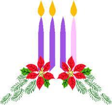 Lighting the Advent Candle John 8:12; John 1:5; 1 Cor 4:5; 2 Cor 4:6 L: Jesus Christ is the Light of the world, C: the light no darkness can overcome.