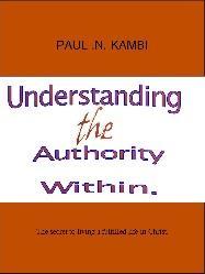 OTHER BOOKS Understanding the Authority