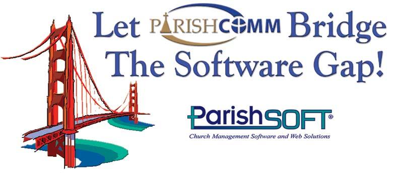 Parish Communication Solutions, Inc. is the only company that will handle your transition to ParishSOFT from start to finish.