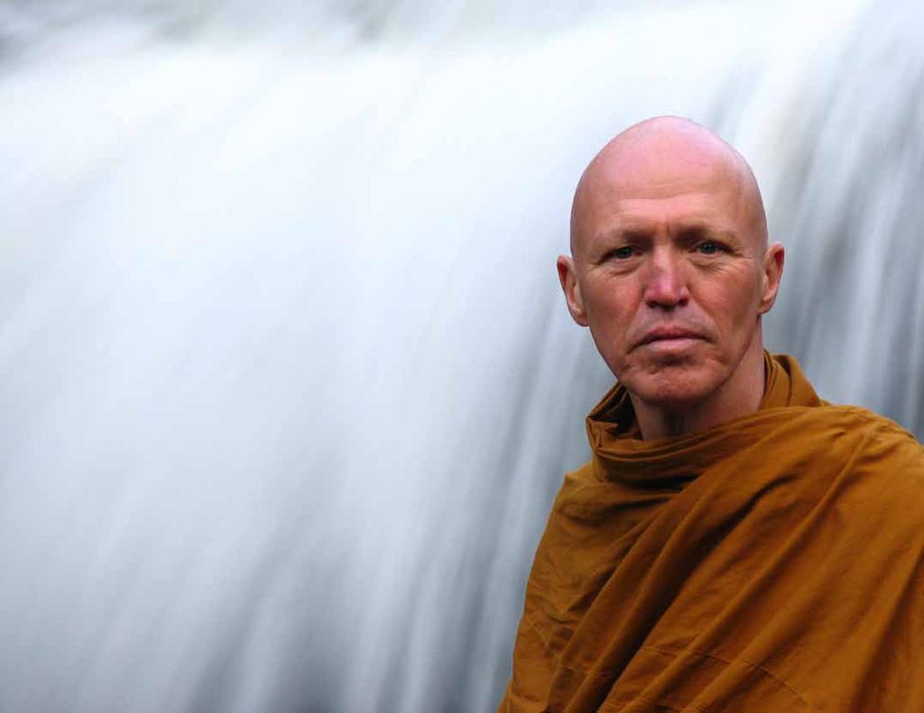 Biography Ajahn Sucitto was born in London in 1949, and became a bhikkhu in Thailand in 1976. He trained under Ven.