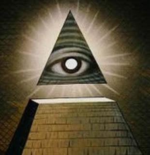 Illuminati Symbols One of the most popular symbols of the illuminati is the triangle
