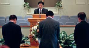 CHINESE CONGREGATION CONSTITUTES The West Virginia Chinese Baptist Church was constituted in a special ser- ern Seminary as their preaching pastor to speak each week.