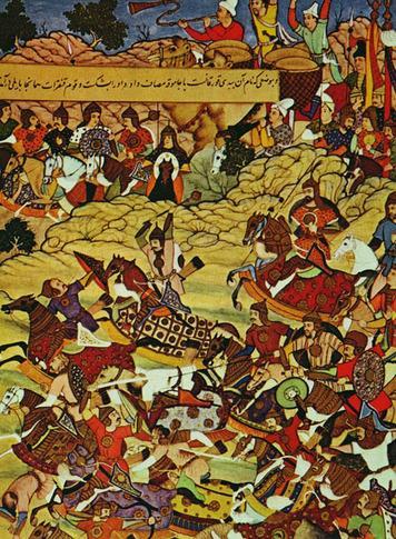 The Mongol Empire The Mongols were a group of nomadic tribes from the plains of Central Asia.For centuries they had lived as herders in the grasslands north of China.