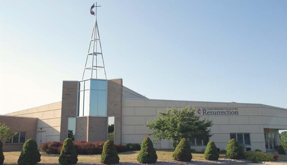 RESURRECTION WEST (K10-K7) 24000 W. Valley Parkway, Olathe, KS 66061 913-538-7800 Our second campus was launched in Western Johnson County, Kansas in 2006.