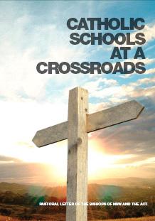 Slide 20: Catholic Schools at a Crossroads The Catholic school system is one of the jewels in the crown of the Catholic community.
