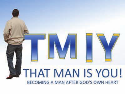 Called to Action PARISH LIFE That Man Is You! Wednesdays 6:00-7:30 am Parish Activity Center Join us for a brand new year and a BRAND NEW series! That Man Is You! is an interactive men s program focused on the development of male leadership in the modern world.