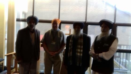Shropshire by Mr Hermohinder Singh Uppal The event on 14 November with Rev