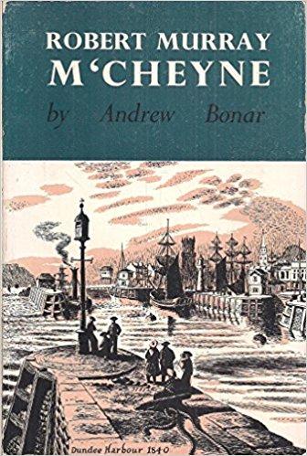 Book Title: The Life of Robert Murray M Cheyne Author: Andrew A.