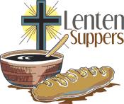 Board of Fellowship Lenten Suppers