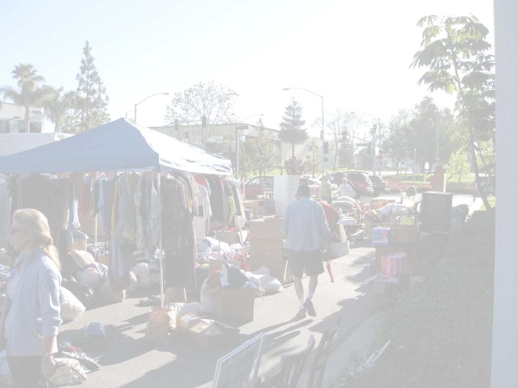 9 th Annual Church/School Parking Lot Sale!! Save the dates for May 31 st & June 1 st! The week leading up the garage sale and the 2 days of the sale, we NEED YOUR HELP!