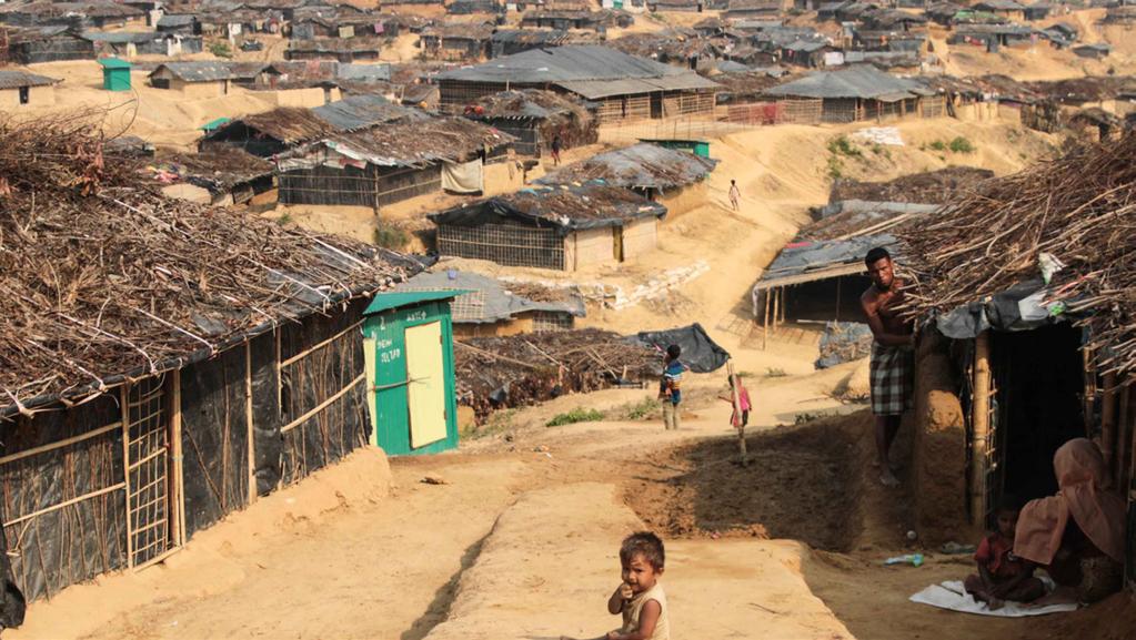 Conclusion The crisis in Rakhine Province may only have just emerged on to the international stage, but the origins of the conflict go way back.