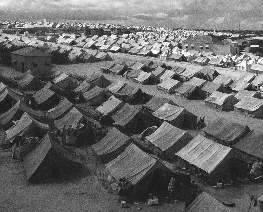 65 MILLION FORCIBLY DISPLACED WORLDWIDE 10 MILLION