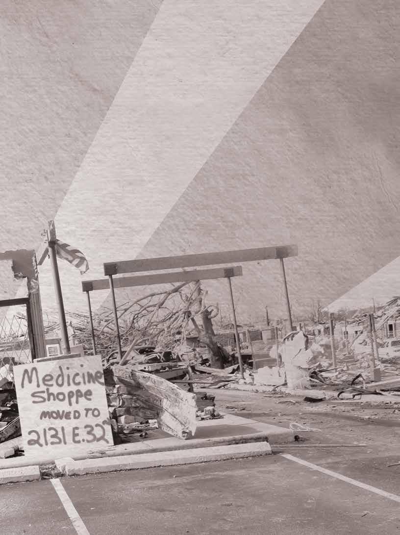 How one pharmacy bounced back from a killer tornado, and lessons all