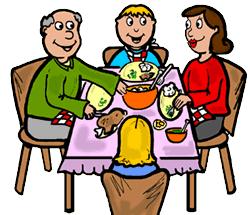 101 Questions for Family Dinner We all know family dinner is important. But do you know how important it is?