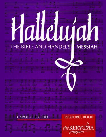 One such opportunity to learn more about the Bible will be our upcoming Advent Study, Hallelujah. Check it out! $17 but the book will be used for both Advent and Lent.
