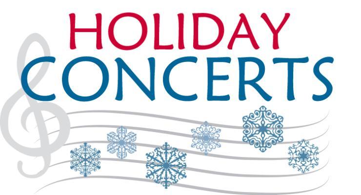 This performance is free and open to the public and will feature carols and masterworks by Mendelssohn, Rutter,