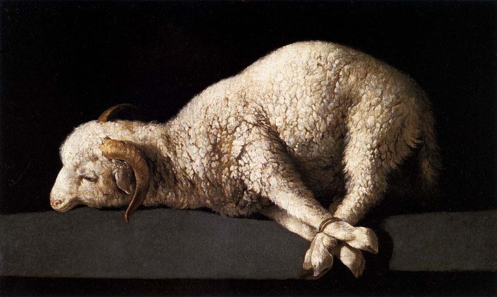 For Christ our Passover lamb has
