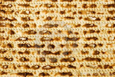 Matzah Pierced: Revelation 1:7 Look, he is coming with the