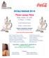 DIVALI NAGAR Theme: Ganga Maa. Friday October 21 st pm 11.00pm. Pundit Mohendra Persad. Vocalist Anthony Batson