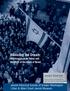Realizing the Dream: Washington-Area Teens and the Birth of the State of Israel. Local Stories
