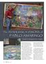 The AYAHUASCA VISIONS of PABLO AMARINGO