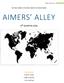 AIMers Alley Vol. 4 AIMERS ALLEY 4 TH QUARTER Facebook: AIM2go.