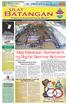 YEAR XII NO. 4 OFFICIAL NEWSPAPER OF THE ARCHDIOCESE OF LIPA