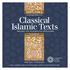 Classical Islamic Texts