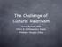 The Challenge of Cultural Relativism. James Rachels 1986 Ethics & Contemporary Issues Professor Douglas Olena