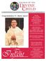 Infant. The. Congratulations Fr. Mario Amore! MAY 31, 2015 PASTOR