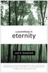A PARENTHESIS IN ETERNITY