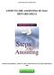 STEPS TO THE ANOINTING BY DAG HEWARD-MILLS DOWNLOAD EBOOK : STEPS TO THE ANOINTING BY DAG HEWARD-MILLS PDF